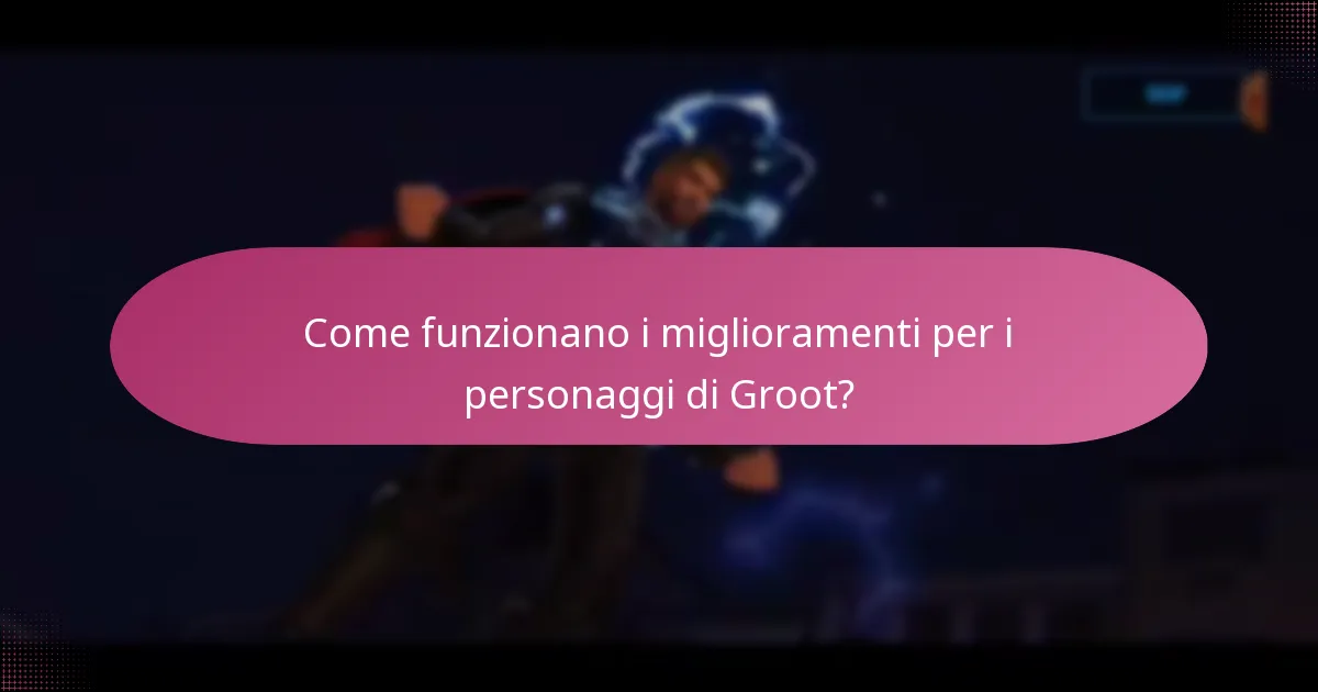 Quali promozioni speciali sono attualmente disponibili per Groot?