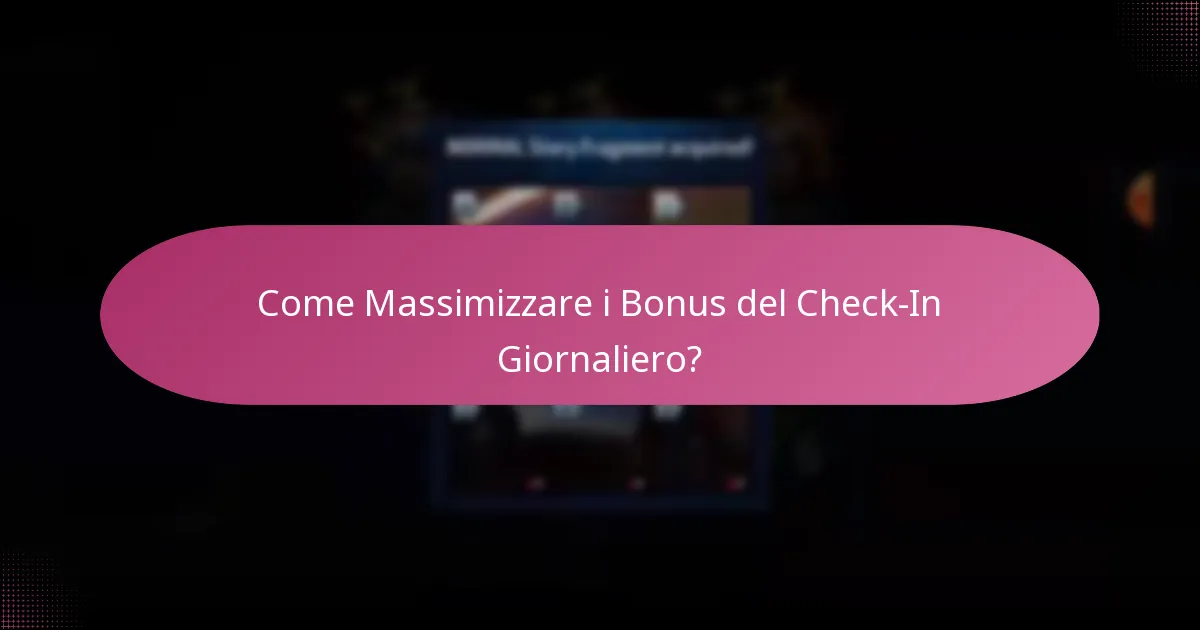 Cosa è la Valuta Premium nei Check-In Giornalieri?