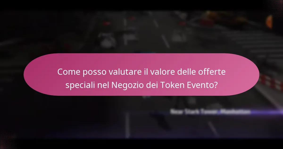 Come posso utilizzare efficacemente gli articoli acquistati dal Negozio dei Token Evento?