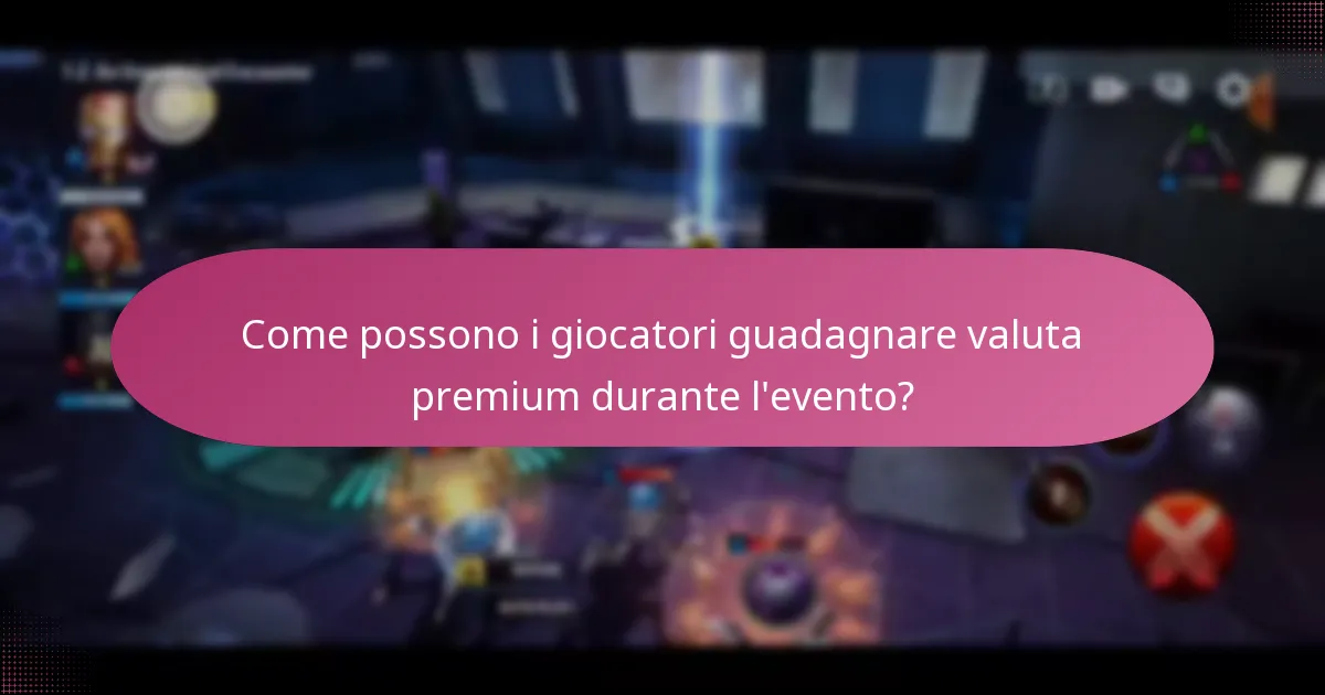 Quali potenziamenti per i personaggi sono disponibili attraverso la partecipazione all’evento?