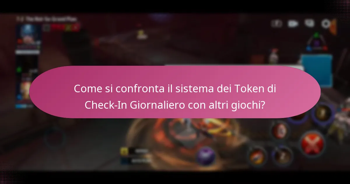 Come funzionano i potenziamenti dei personaggi con i Token di Check-In Giornaliero?
