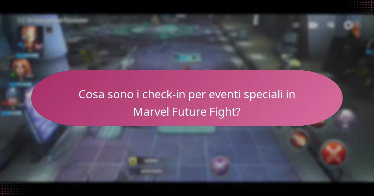 Quali ricompense esclusive posso guadagnare dai check-in per eventi speciali?