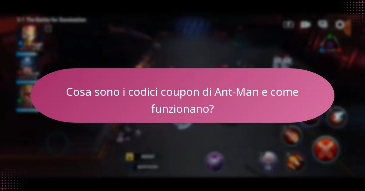 Quali promozioni speciali sono disponibili per i prodotti di Ant-Man?