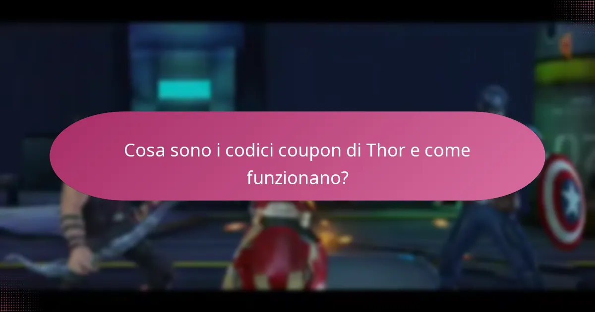 Cosa sono i cristalli bonus in Thor e come possono essere ottenuti?