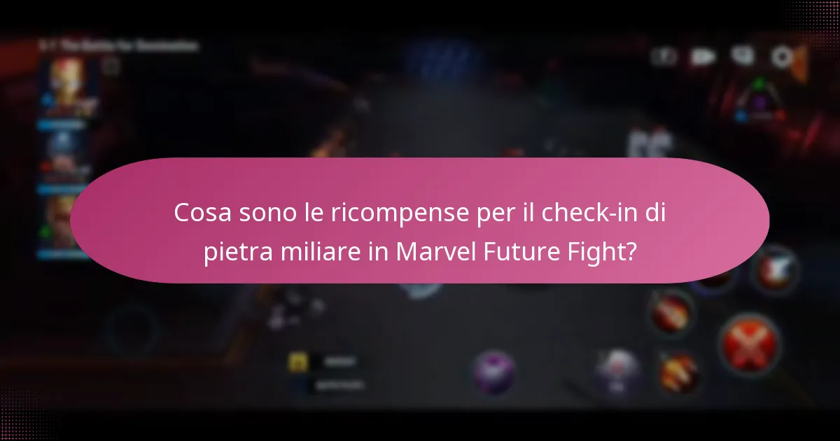 Quali oggetti speciali sono disponibili tramite i check-in di pietra miliare?