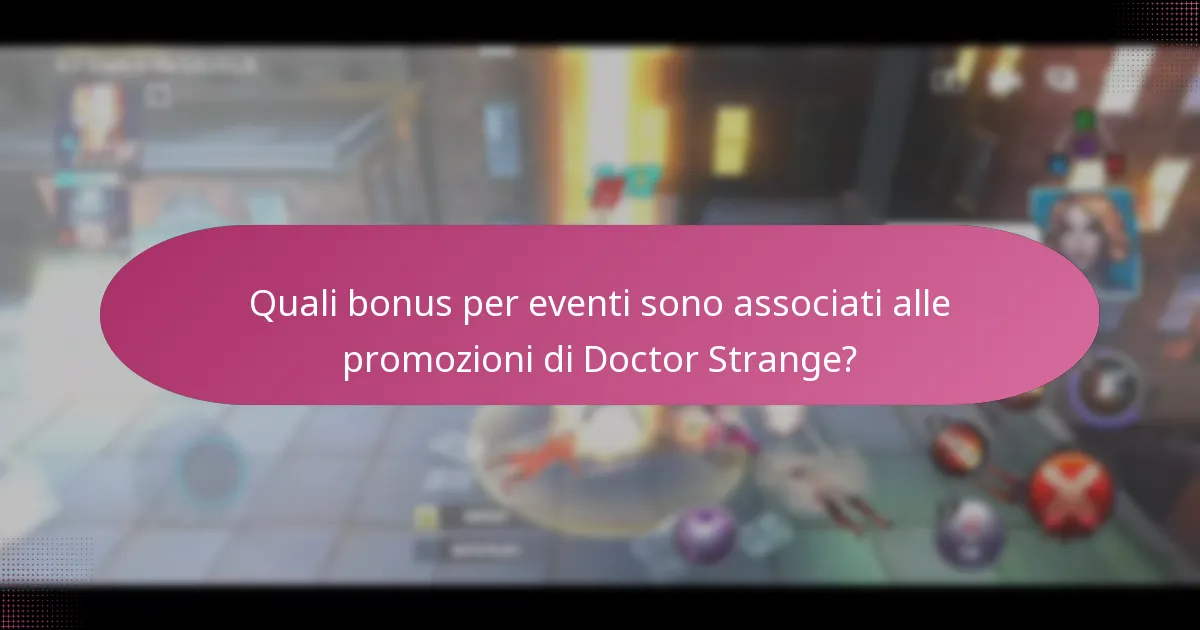 Quali sono le offerte a tempo limitato per il merchandise di Doctor Strange?