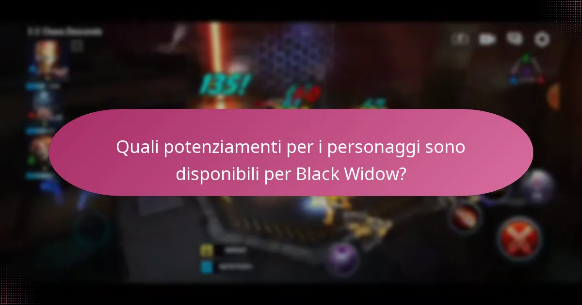 Come posso guadagnare token per eventi relativi a Black Widow?