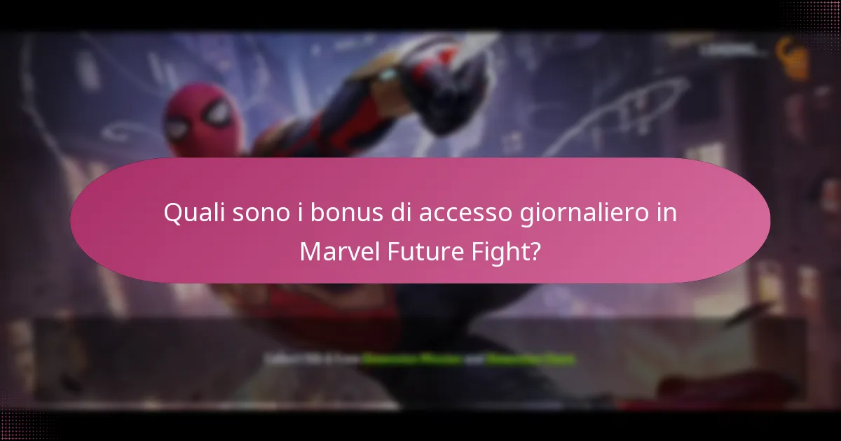 Quali promozioni migliorano i bonus di accesso giornaliero?