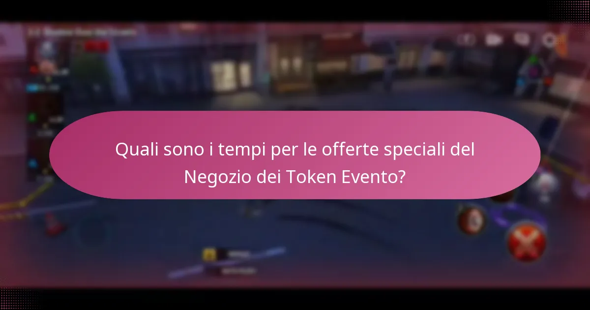 Quali sono le differenze tra offerte speciali e articoli normali nel Negozio dei Token Evento?