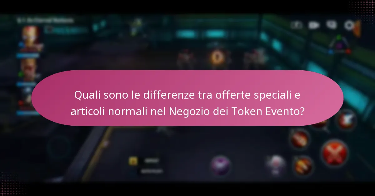 Cosa dovrei considerare prima di acquistare dal Negozio dei Token Evento?